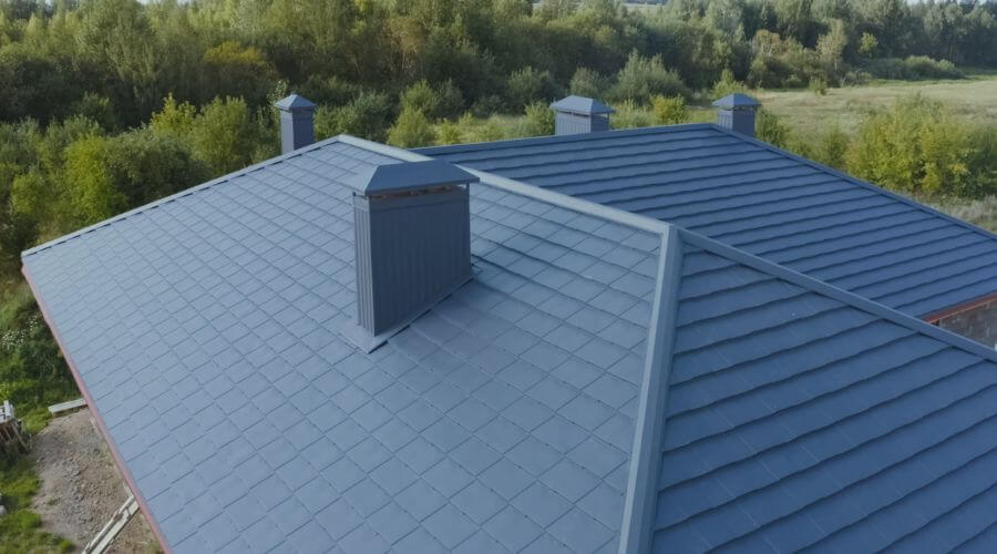 Flat Roof Installation in Stockdale, PA